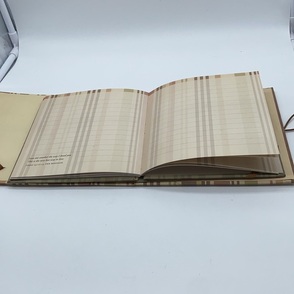 DaySpring Photo Album & Journal Set - Picture 6 of 11